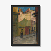 Street in Chelsea by Raymond McIntyre - thumbnail_1_bf_6846abe81483fa5b3555903d
